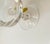 Glass Mid 20th Century Mid Century Modern Champagne Glasses Flutes - Pair For Sale - Image 7 of 7