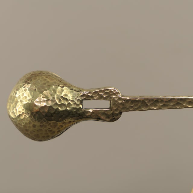 Art Nouveau Wall or Table Lamp attributed to Wiener Werkstätten, Vienna, 1920s For Sale - Image 6 of 16