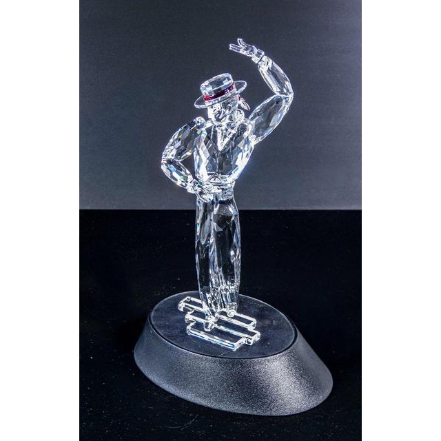 ANTONIO Magic of Dance Figurine by Swarovski For Sale - Image 14 of 18