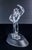 ANTONIO Magic of Dance Figurine by Swarovski For Sale - Image 14 of 18