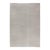 Contemporary Geometric gray handmade silk and wool rug by Doris Leslie Blau Size: 12'2" × 18'1" (370 × 551 cm) Finding a...