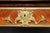 19th C French Louis XV Style Figural Soldier Bronze Mounted Desk For Sale - Image 9 of 13