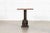 French Elm Corkscrew Side Table, 1900s For Sale - Image 12 of 14