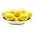 Vintage Italian Majolica Bowl of Lemons Centerpiece For Sale