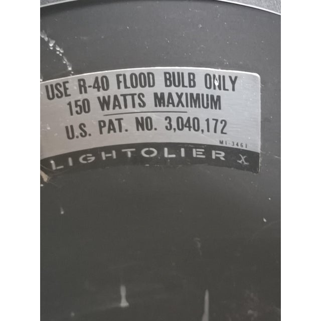 Design Lamp by Gerald Thurston for Lightolier, 1960s For Sale - Image 11 of 13