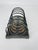 Mid 20th Century Art Deco Style Metallic Letter Holder For Sale - Image 5 of 7