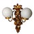 1930s Regency Wall Light, 1930s For Sale - Image 5 of 6