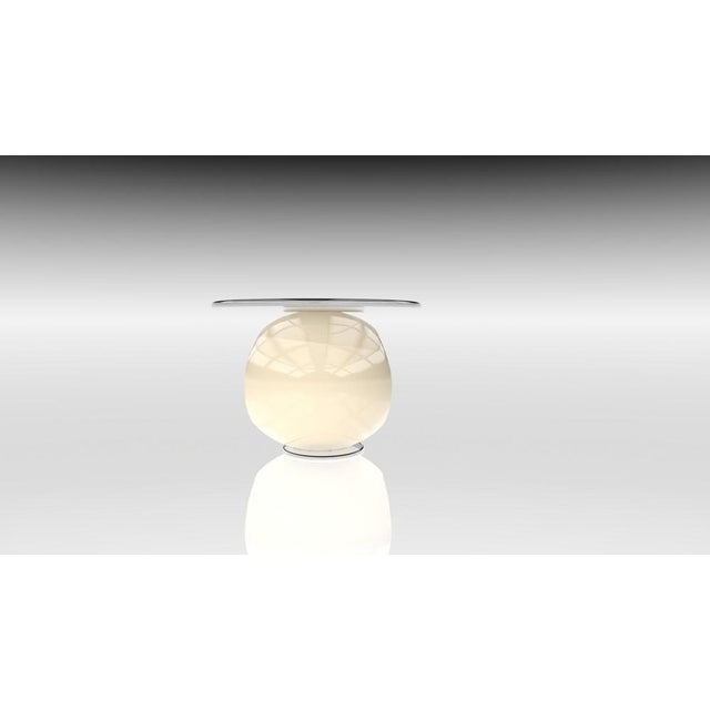 Eje Design celebrates nature and organic form. This abstract creation from the house of Eje-Design, as pure as it is...