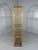 1970s Rattan & Smoked Glass Display Rack, 1970s For Sale - Image 5 of 11
