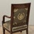 19th Century French Empire Period Mahogany Armchair For Sale - Image 17 of 18