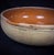 Large Antique Terracotta Pan by La Bourguignonne – Vintage Kitchenware For Sale - Image 9 of 9