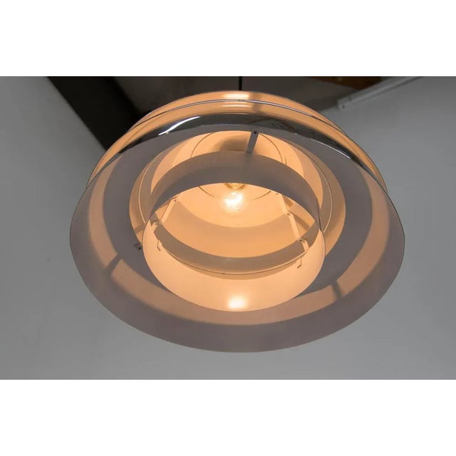 Swedish Pendant by Hans-Agne Jakobsson for AB Markaryd, 1960s For Sale - Image 8 of 13