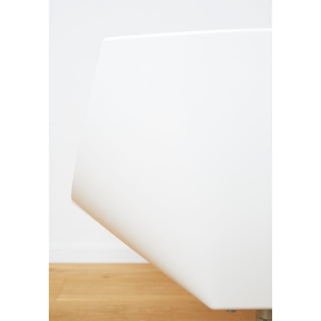 2000 - 2009 JL11 Space Lounge Chair by Jehs + Laub for Fritz Hansen, 2007 For Sale - Image 5 of 17