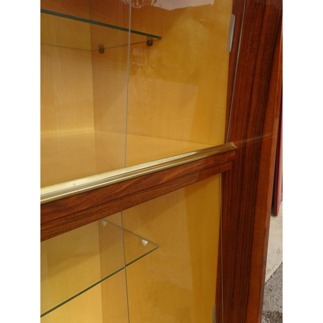Vintage Showcase from Capelle, 1950s For Sale - Image 14 of 18