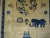 Chinese Antique Pictorial Animal Elephant Rug For Sale In New York - Image 6 of 6
