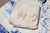 18th Century Portuguese Blue & White Scenic Baroque Tiles, Antique Set of 8 For Sale - Image 9 of 9