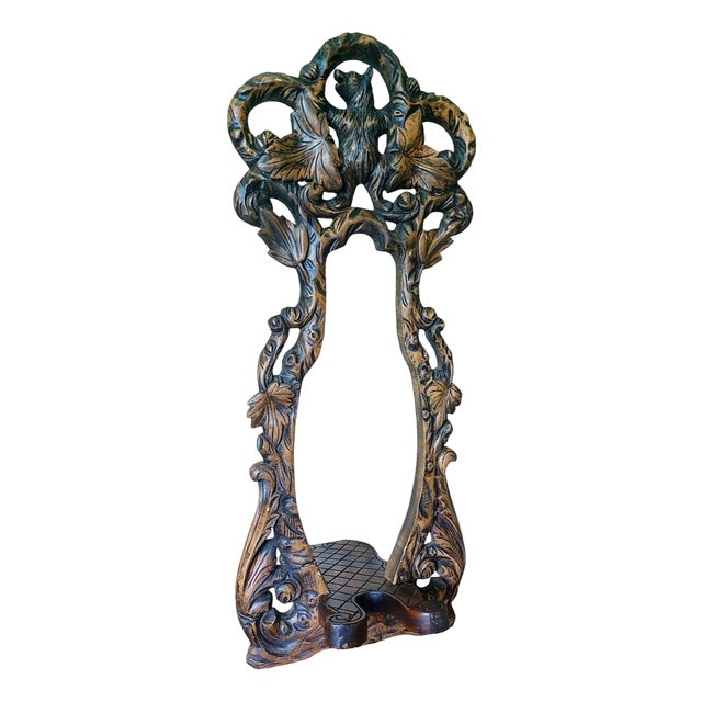 Black Forest Bear Stander, 1920 For Sale