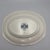 Beautiful vintage Blue Staffordshire Kensington Balmoral Ironstone platter, measuring approximately 12 inches. This...