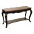 Hooker Furniture 'Grandover' Ebonized Console Table For Sale