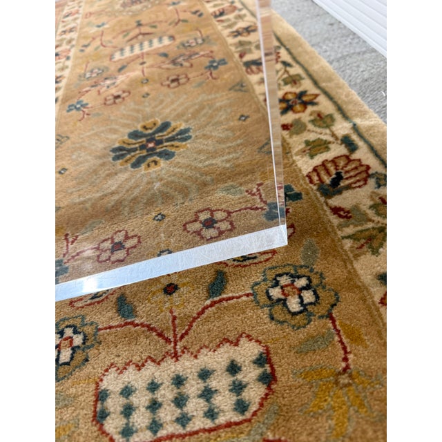 Plastic Lucite Coffee Table, Style of Charles Hollis Jones For Sale - Image 7 of 12
