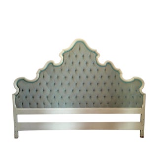 John Widdicomb King Headboard For Sale