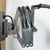 Grey Industrial Gooseneck Scissor Wall Lamp from Elektroinstala, 1960s For Sale - Image 14 of 18