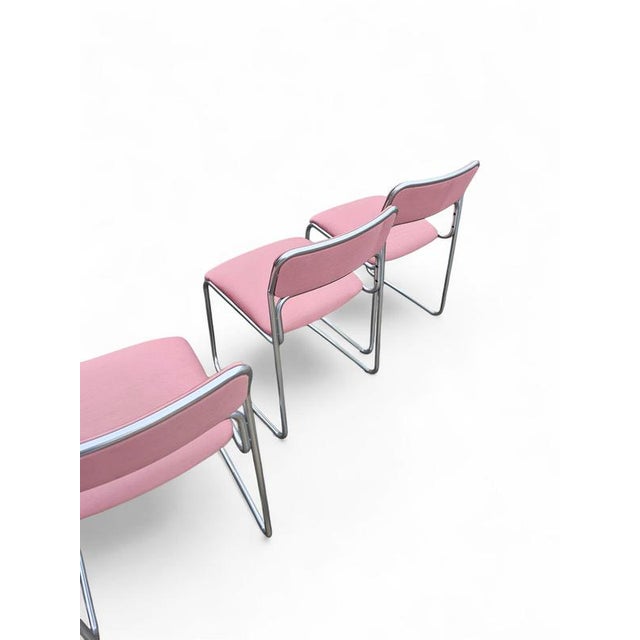 T Spectrum SE09 Chair by Walter Antonis, 1970s For Sale - Image 6 of 18