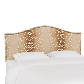 Ashland Headboard in Natural Fawn, Twin For Sale