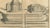After Montfaucon, Roman Temple Architecture, 1721, Engravings, Set of 3 For Sale - Image 11 of 13