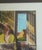 2000 - 2009 Watercolor by James Gleeson, Yellow Robe For Sale - Image 5 of 7