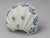 Spanish Tin-Glazed Shell-Form Basin Attr: Puente Del Arzobispo, Toledo 1790-1830 For Sale - Image 12 of 12