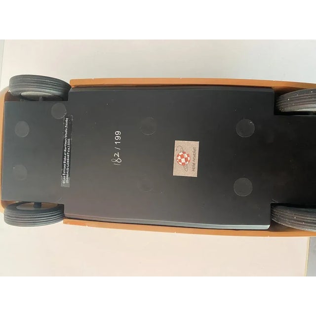 2010s ARJ05 Blake & Mortimer Model Car by Michel Aroutcheff, 2010 For Sale - Image 5 of 13