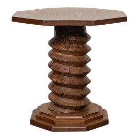 Example of Gueridon Tables