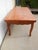 Large Louis XV Style Cherrywood Table with Extensions, 1990s For Sale - Image 11 of 18