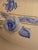 Rare Herend Chinese Bouquet Blue Tureen With Lid Anniversary Edition Beautiful For Sale - Image 10 of 12