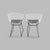 Chairs by Harry Bertoia for Knoll International, 1970s, Set of 2 For Sale - Image 5 of 10
