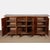Large Modernist Sideboard in Wood, 1950s For Sale - Image 9 of 12