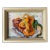Habanero Chili Pepper #3, Expressionist, Still Life Oil Paintings For Sale