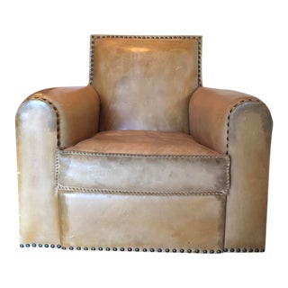 Ralph Lauren Colorado Club Chair For Sale