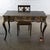 Late 20th Century Chinoiserie French Louis XV Style Ladies Writing Desk and Chair For Sale - Image 18 of 18