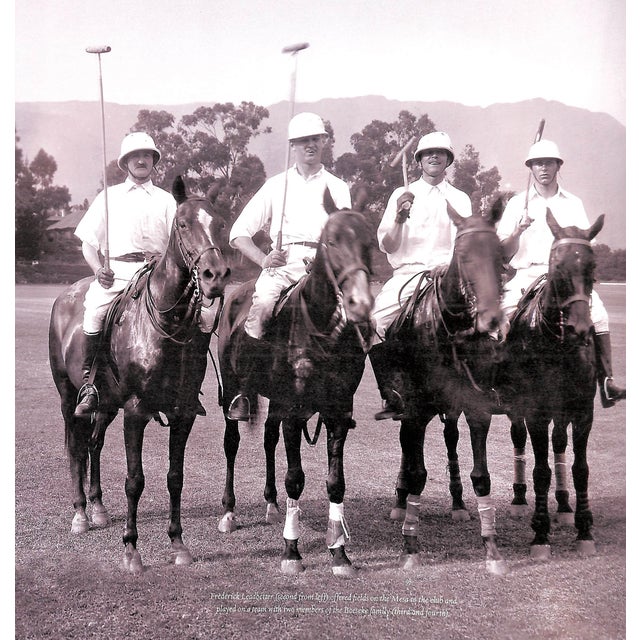 "Polo in Paradise: Celebrating the First Century of the Santa Barbara Polo Club" 2012 Fox, Steve For Sale - Image 13 of 17