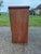 Vintage Oak Shop Cabinets, 1930s, Set of 2 For Sale - Image 3 of 11