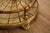Traditional Brass Fireplace Four-Piece Tool Set For Sale - Image 9 of 18