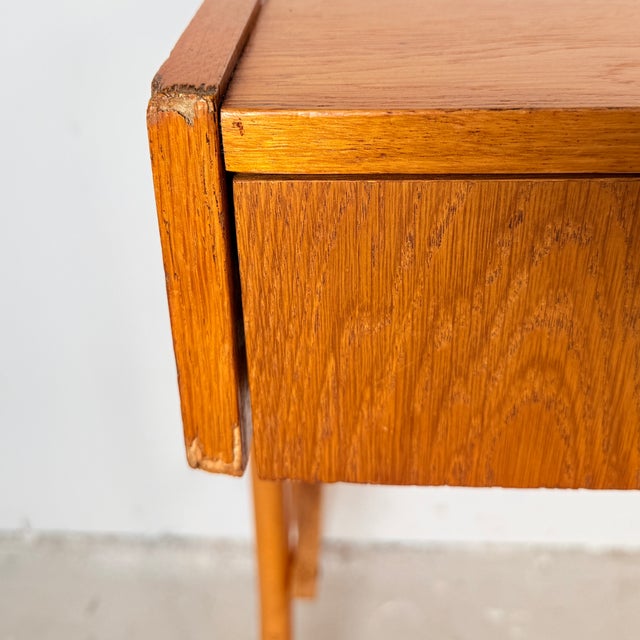 Modular Vintage Wall Unit with Desk by František Jirák for Tatra, 1960s For Sale - Image 6 of 16