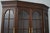1980s Harden Cherry 2 Piece 4 Door China Cabinet For Sale - Image 10 of 18