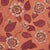 Sample - Schumacher Kava Cay Indoor/Outdoor Fabric in Mango For Sale