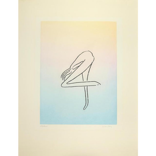 Man Ray, Surrealist Edition 13/100, 1970s, Etching For Sale