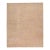 Hand Knotted Borderless Wool & Silk Rug. 8'01" X 10'00" For Sale