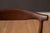 Vintage Set of Six Sculptural Solid Teak Danish Dining Chairs by Vamo Sønderborg For Sale - Image 17 of 18