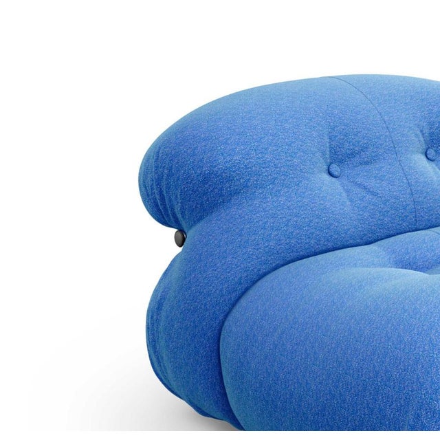 Wood Soriana Chair by Afra and Tobia Scarpa for Cassina For Sale - Image 7 of 18